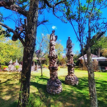 Casa De Campo Retreat Center 우루밤바 외부 사진