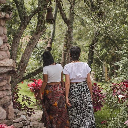 Casa De Campo Retreat Center 우루밤바 외부 사진