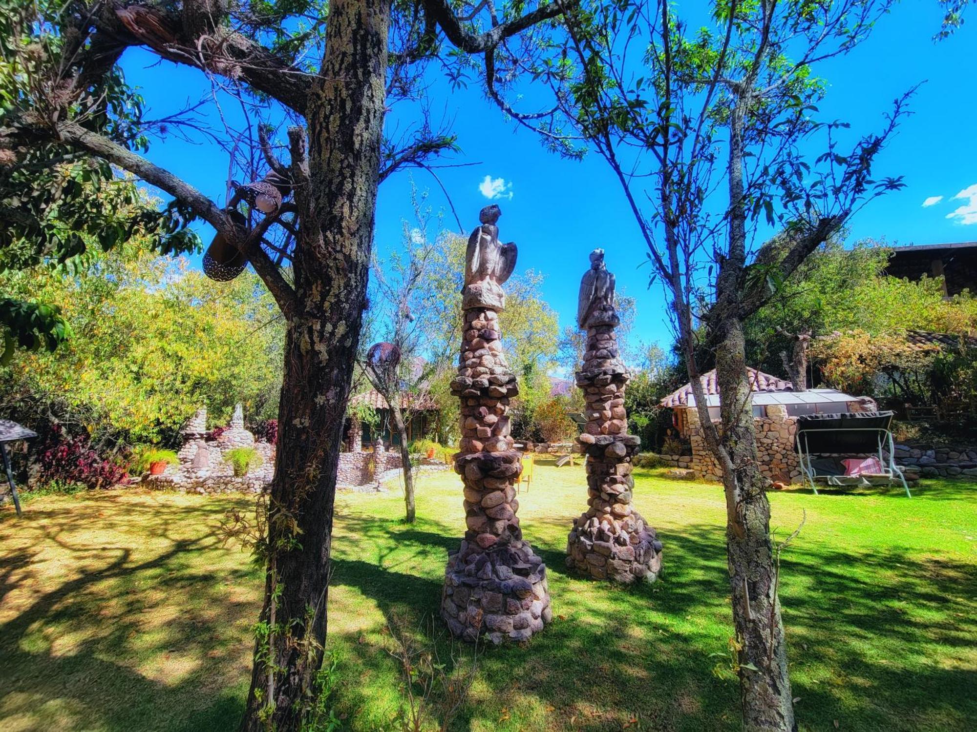 Casa De Campo Retreat Center 우루밤바 외부 사진