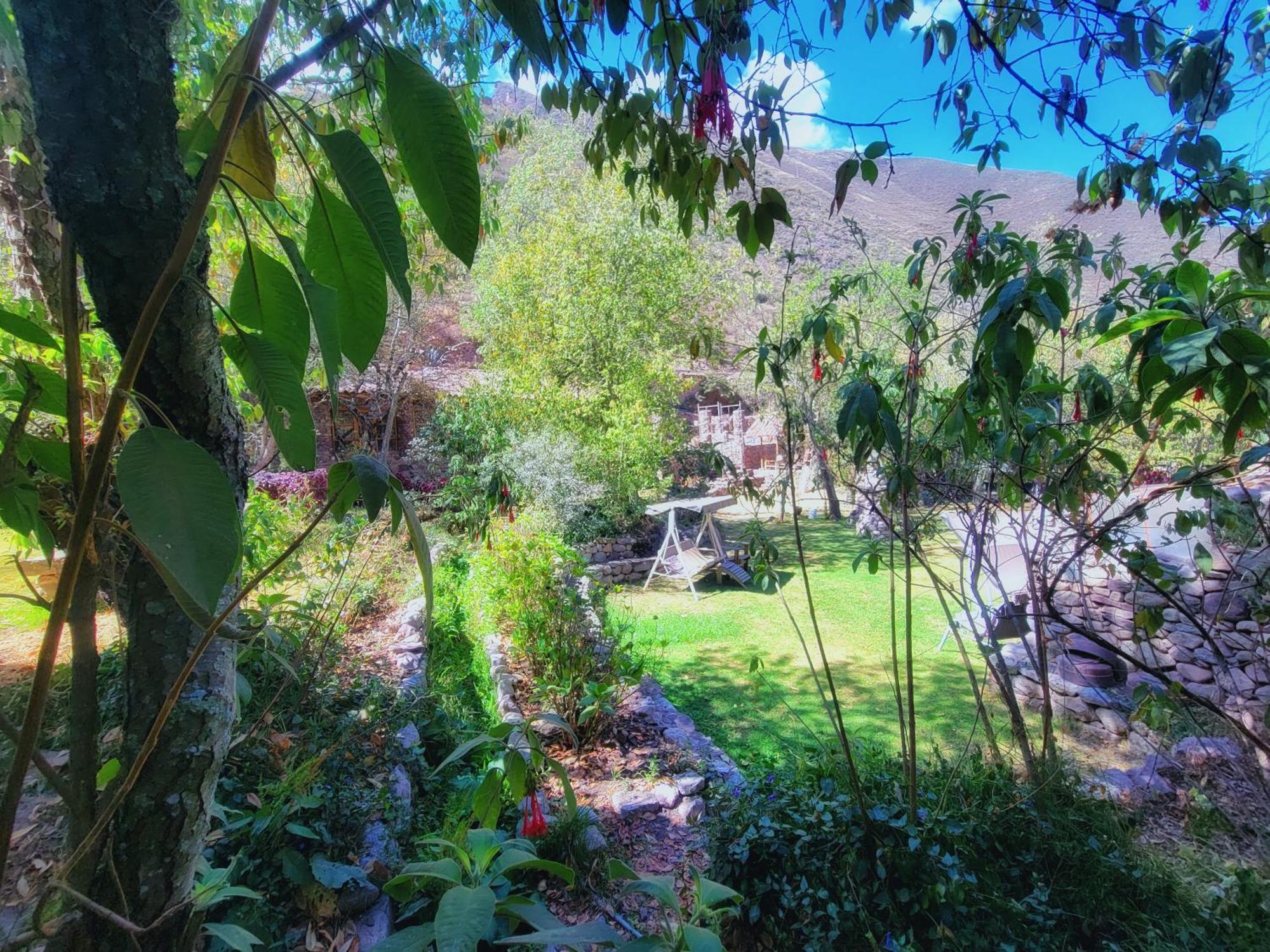 Casa De Campo Retreat Center 우루밤바 외부 사진