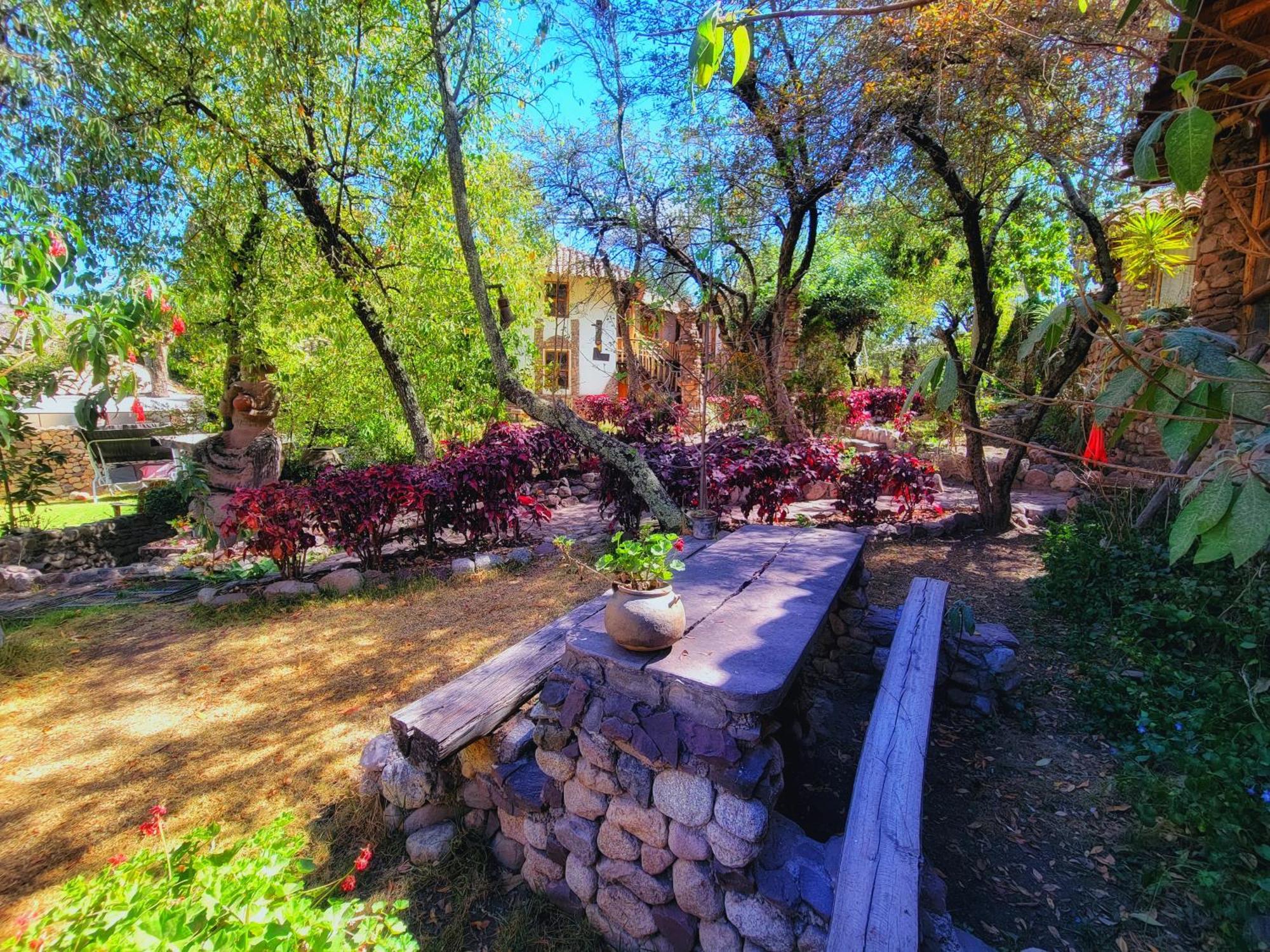 Casa De Campo Retreat Center 우루밤바 외부 사진