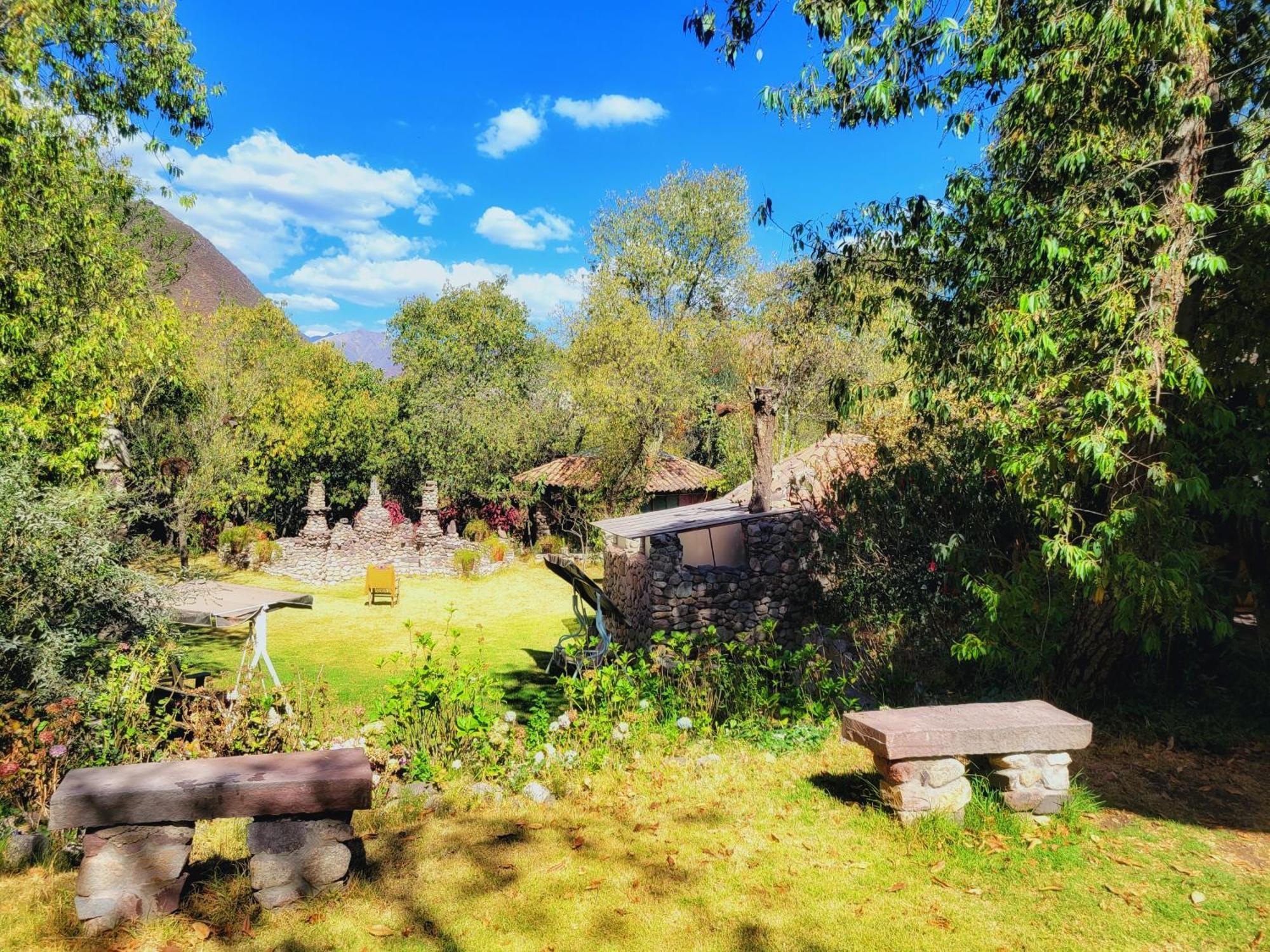 Casa De Campo Retreat Center 우루밤바 외부 사진