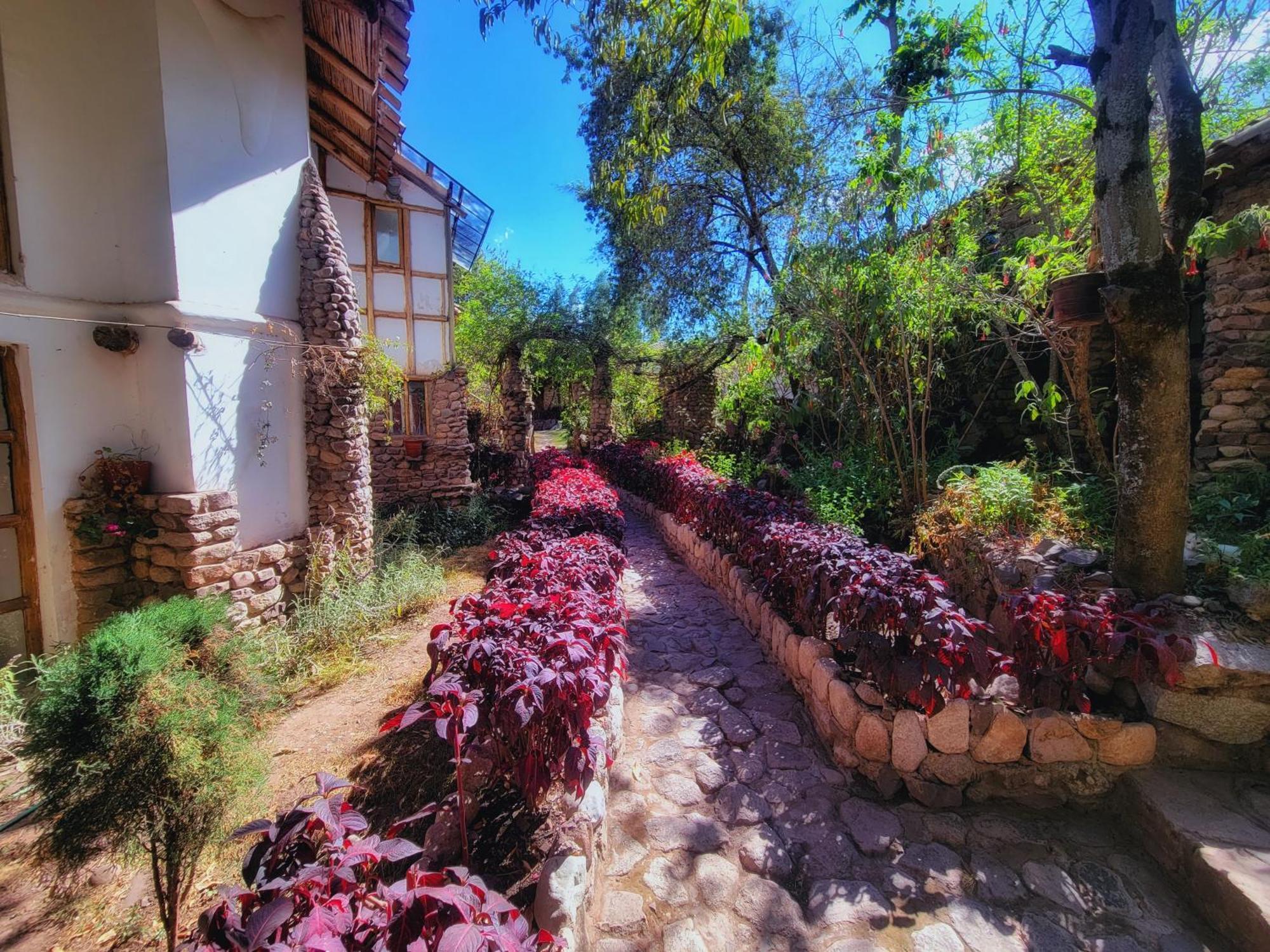 Casa De Campo Retreat Center 우루밤바 외부 사진