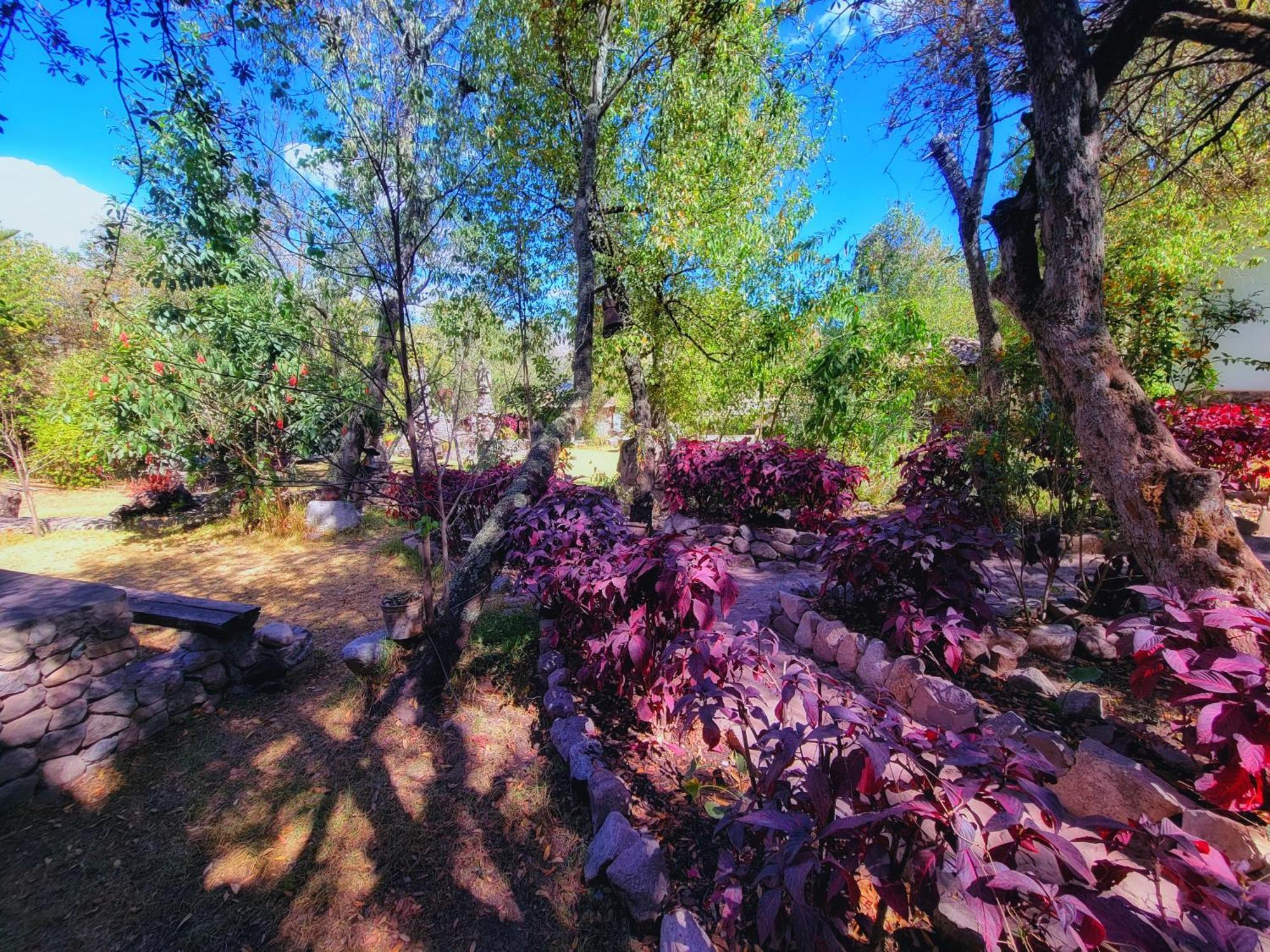 Casa De Campo Retreat Center 우루밤바 외부 사진
