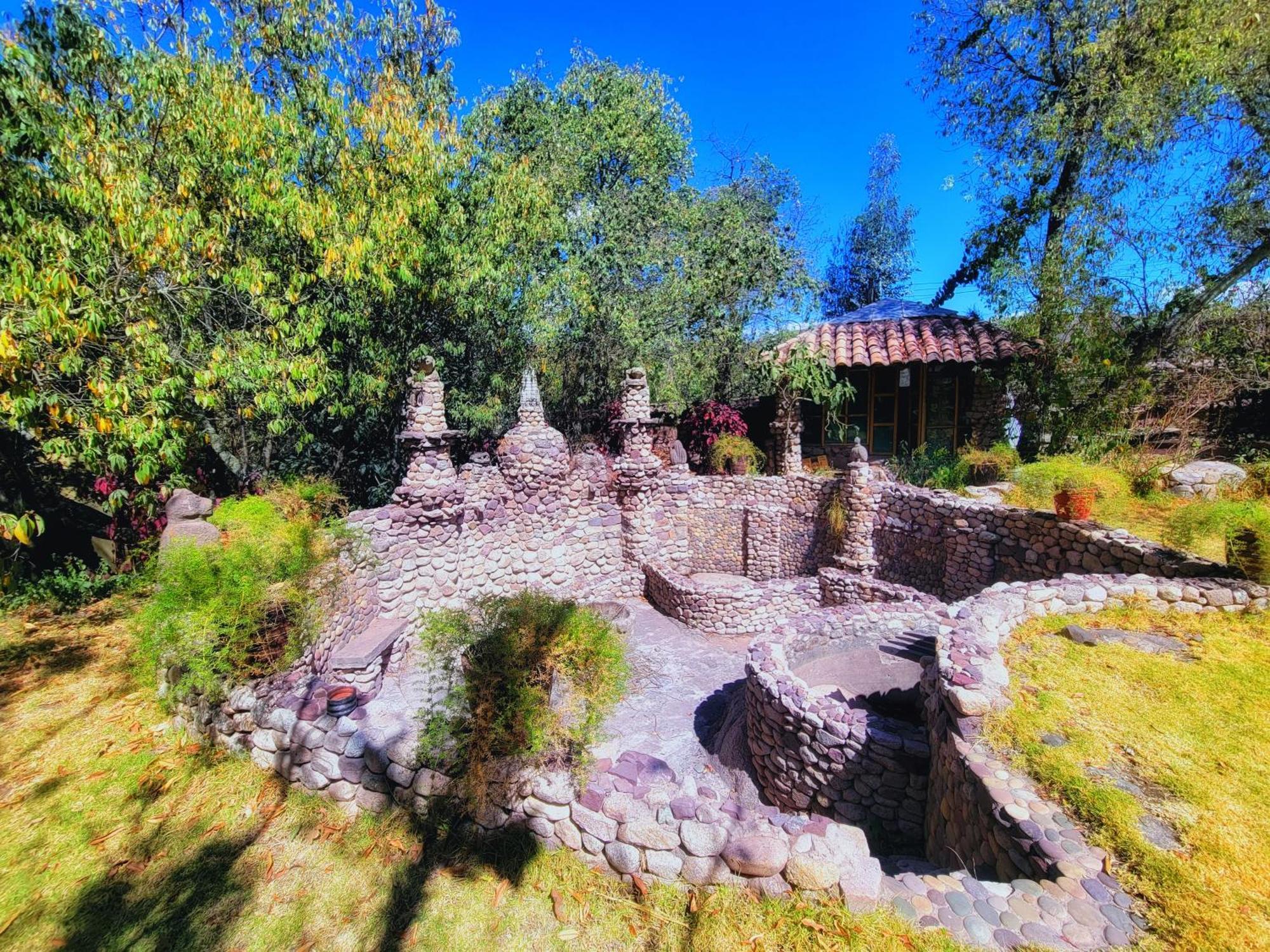 Casa De Campo Retreat Center 우루밤바 외부 사진