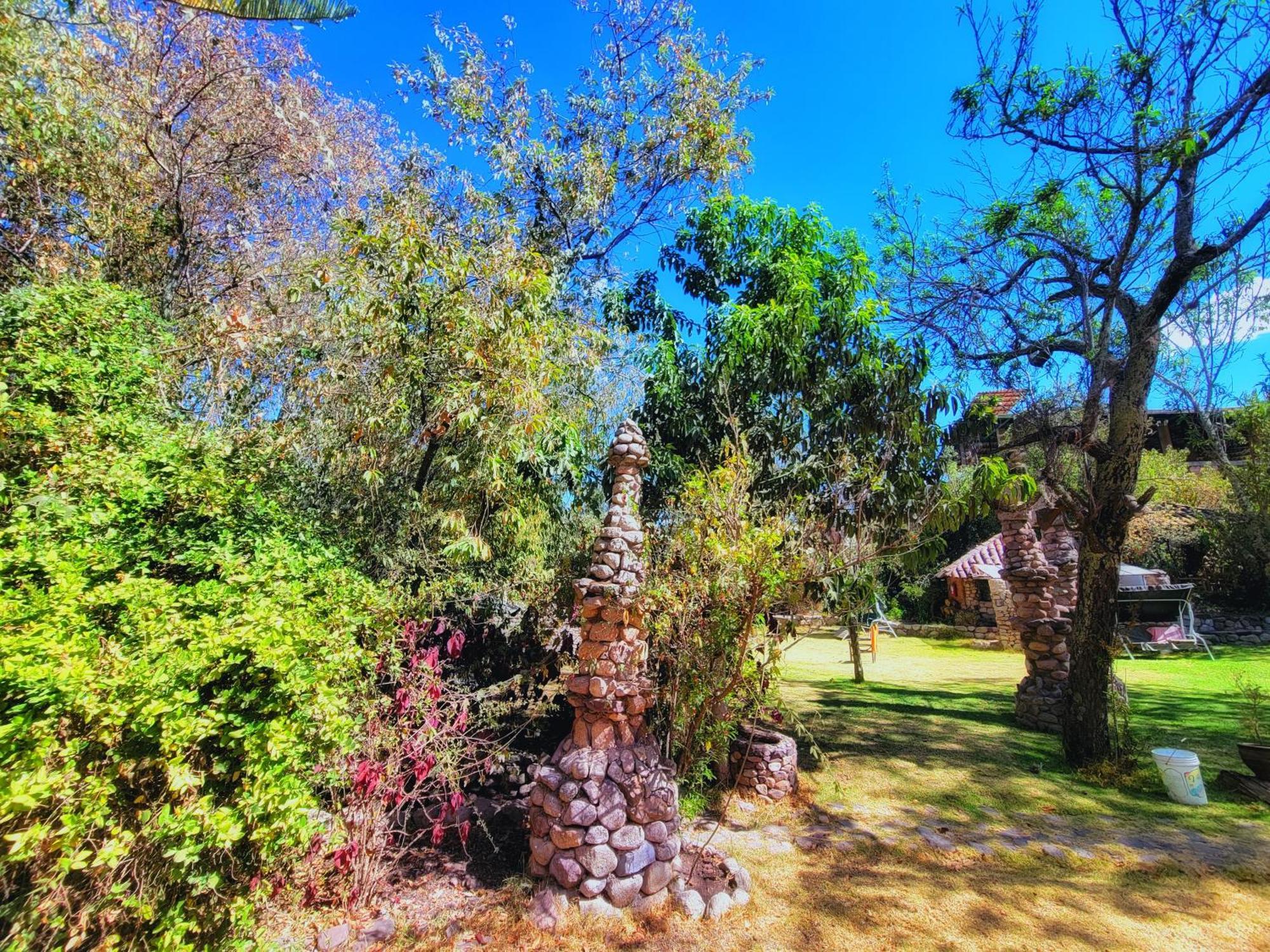 Casa De Campo Retreat Center 우루밤바 외부 사진