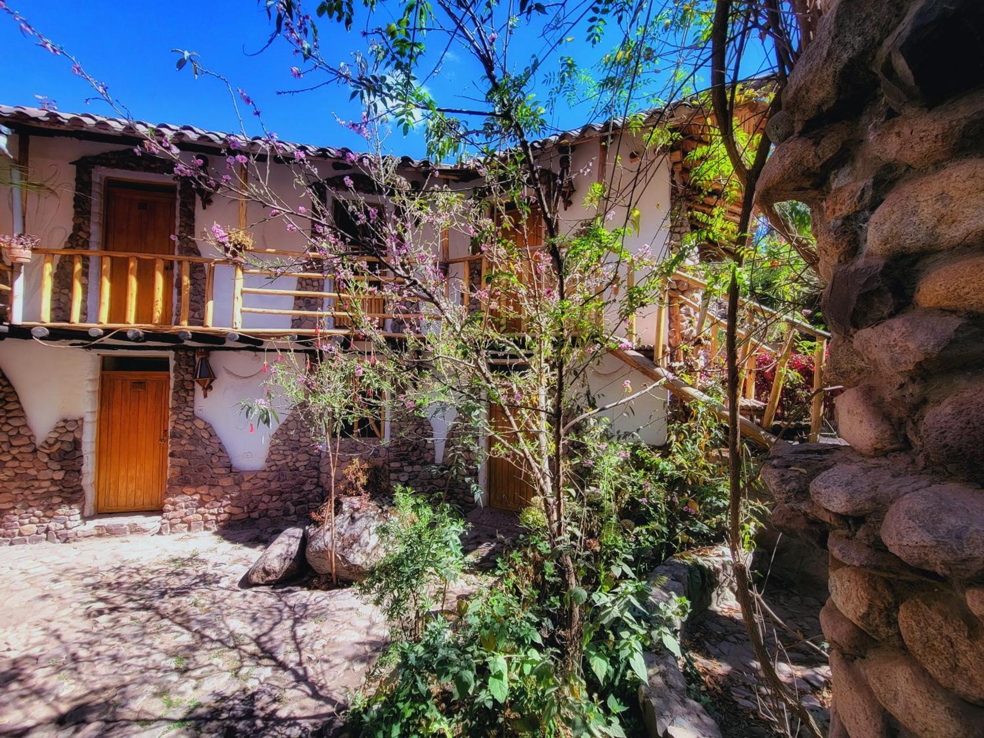 Casa De Campo Retreat Center 우루밤바 외부 사진