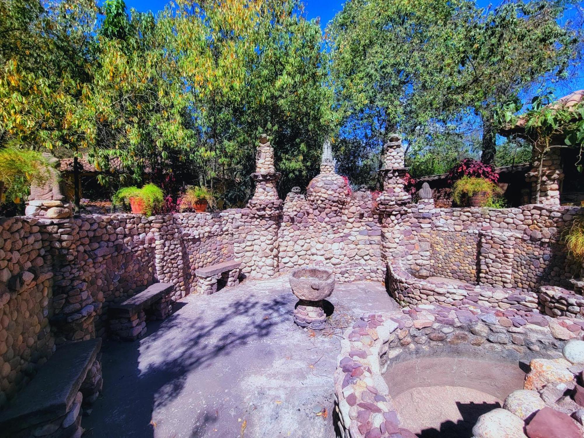 Casa De Campo Retreat Center 우루밤바 외부 사진