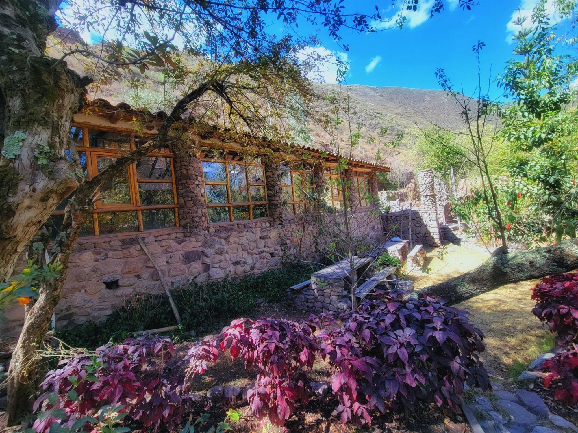 Casa De Campo Retreat Center 우루밤바 외부 사진