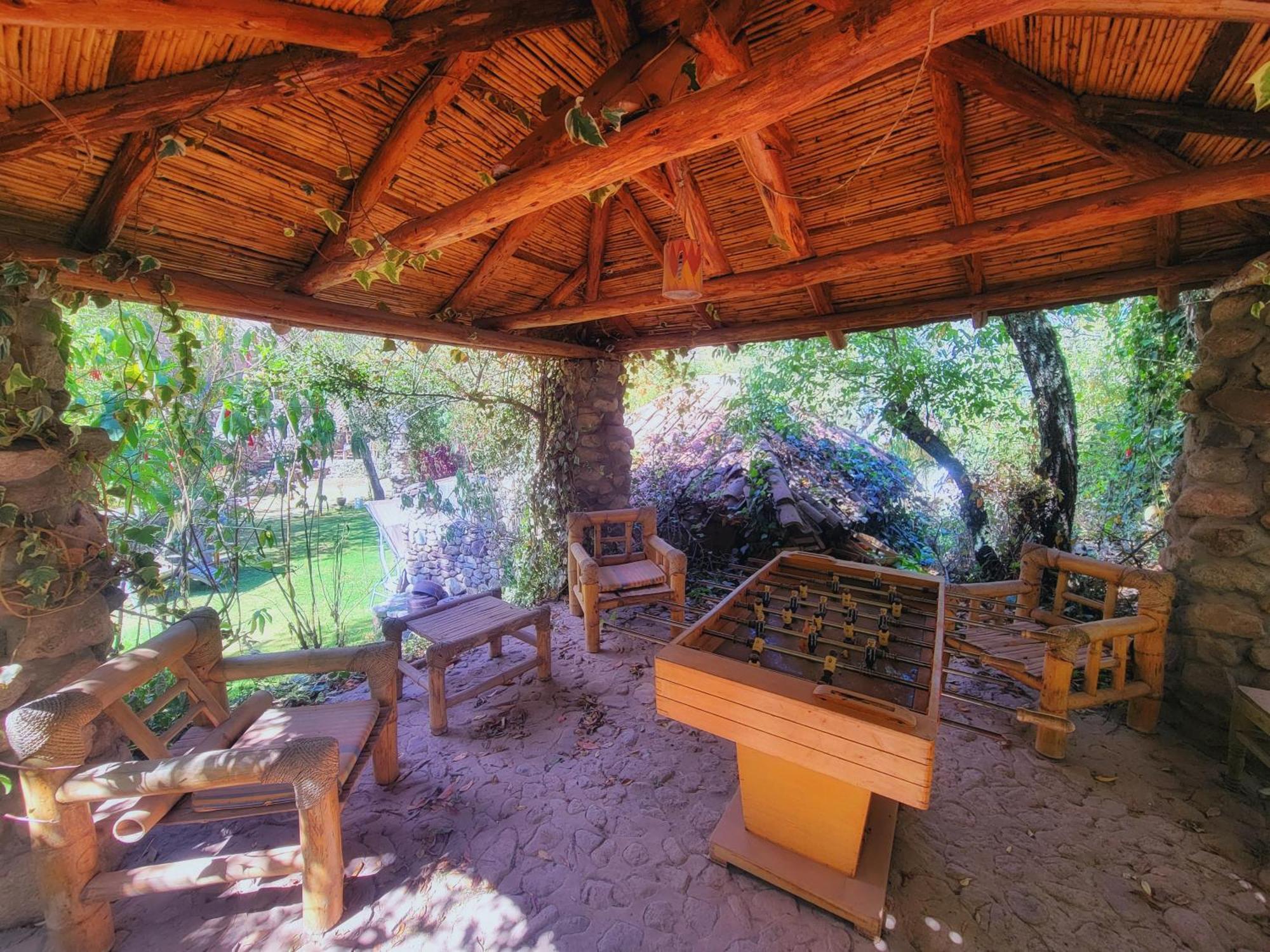 Casa De Campo Retreat Center 우루밤바 외부 사진