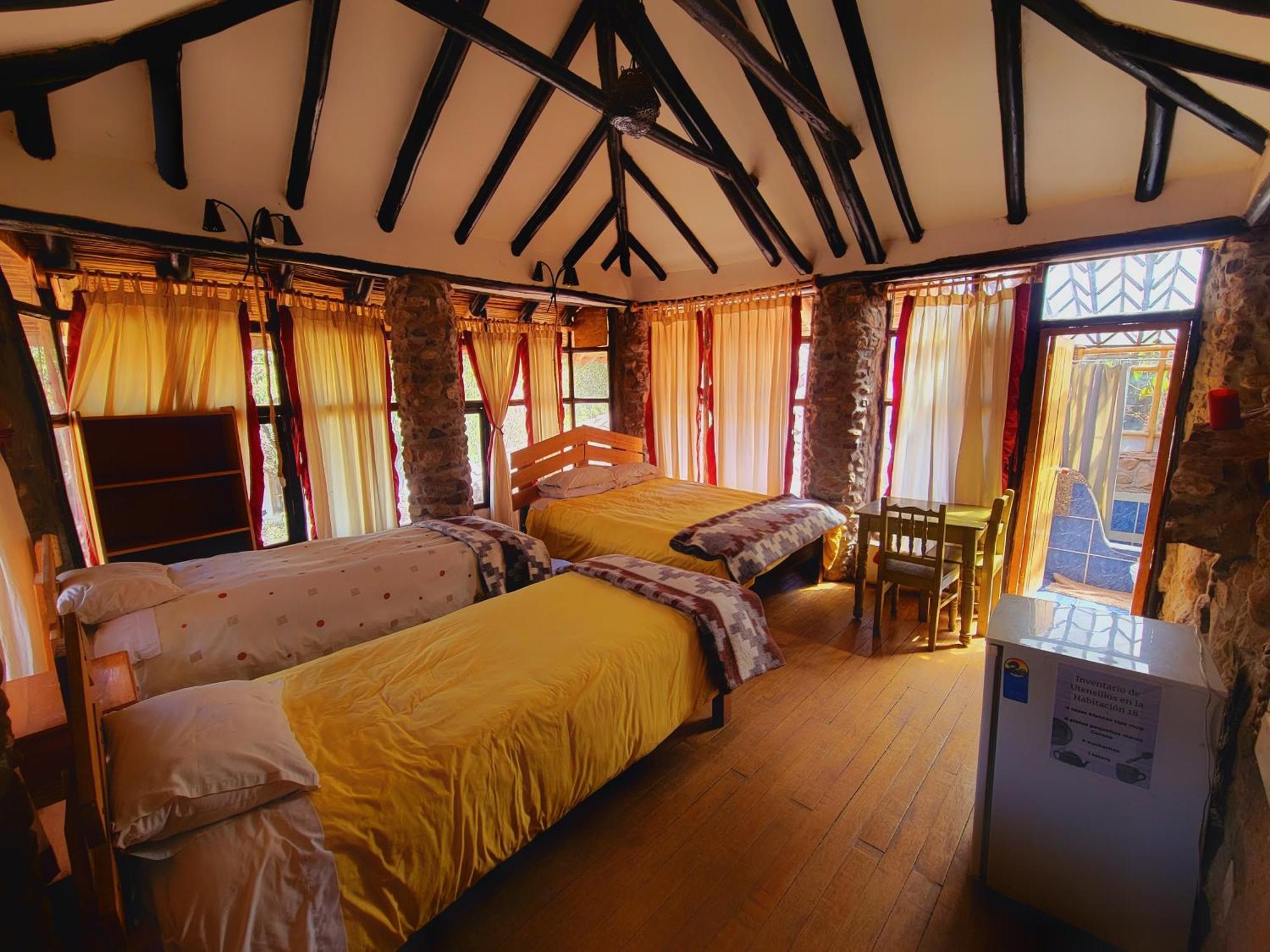 Casa De Campo Retreat Center 우루밤바 외부 사진
