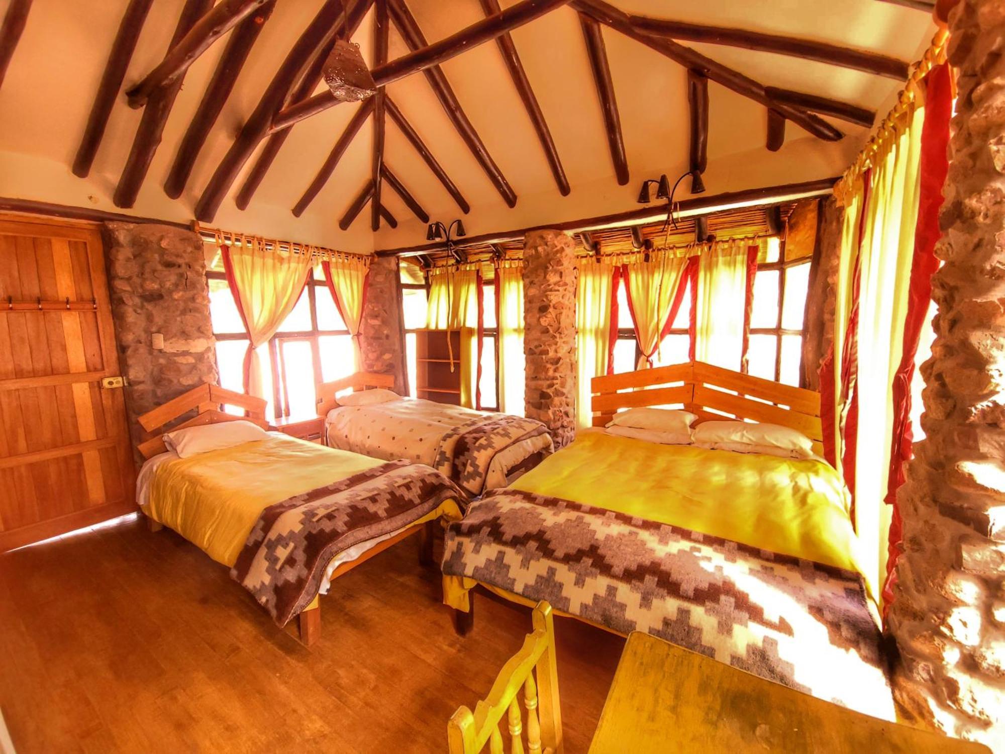 Casa De Campo Retreat Center 우루밤바 외부 사진