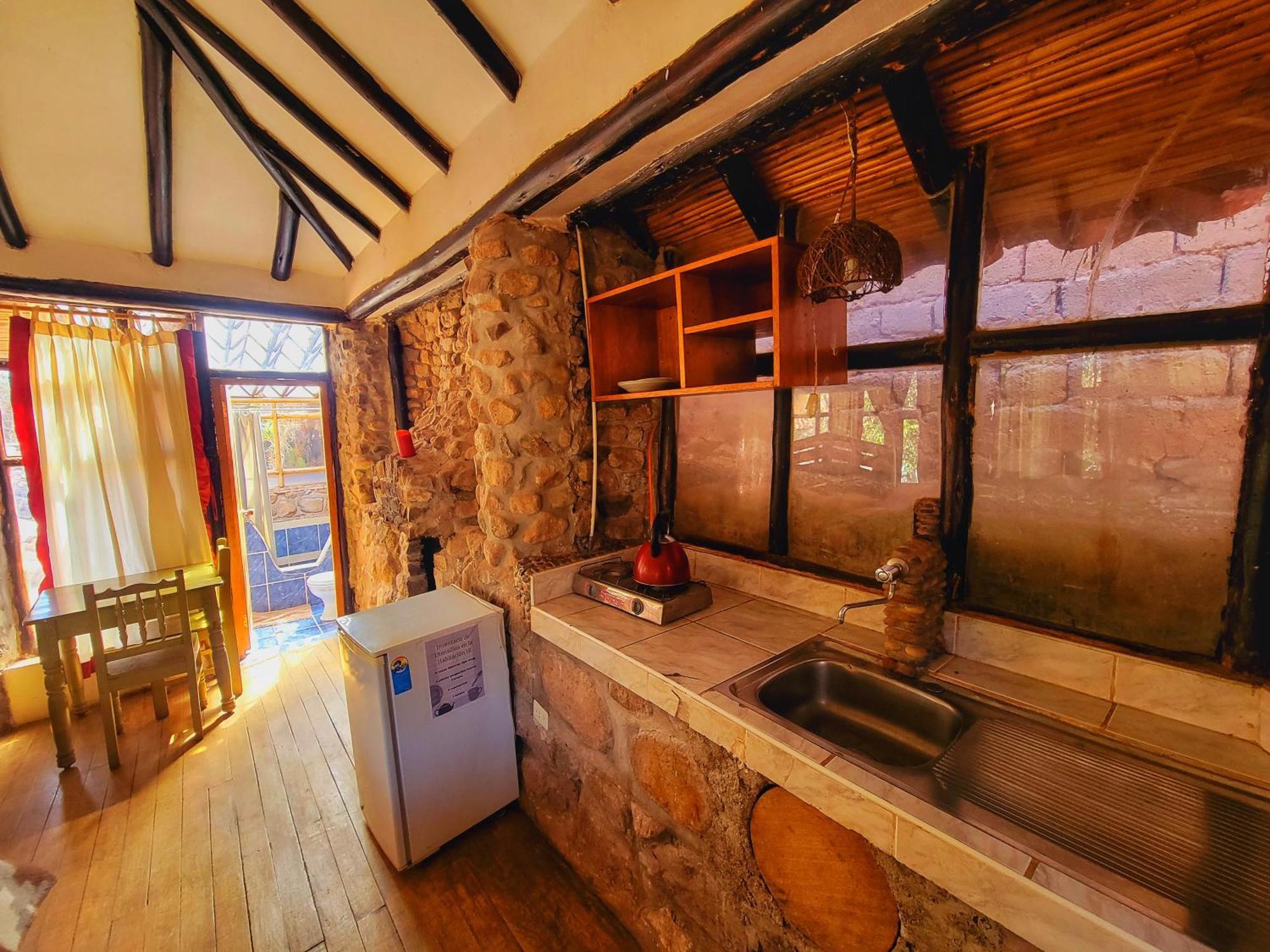 Casa De Campo Retreat Center 우루밤바 외부 사진