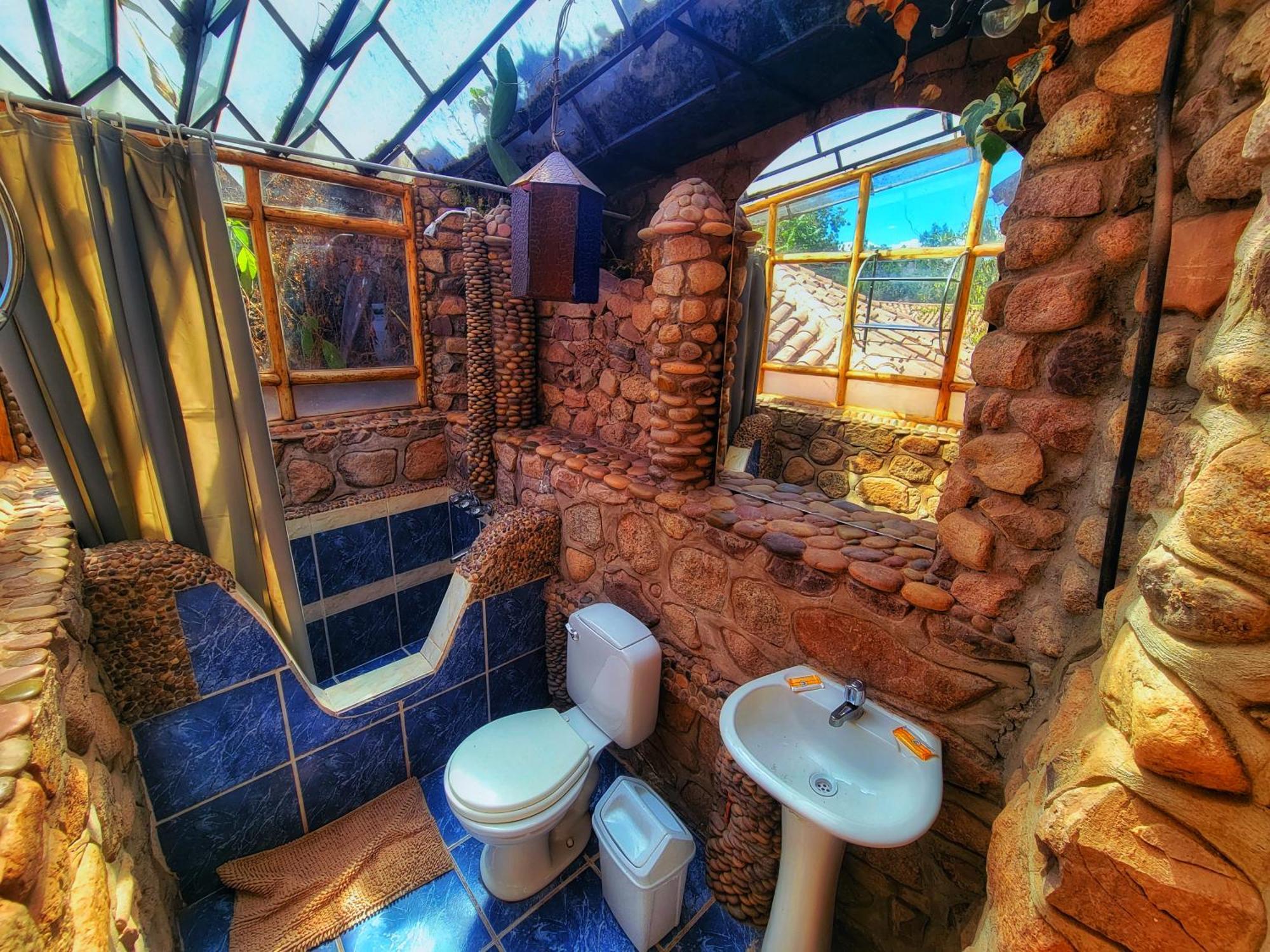 Casa De Campo Retreat Center 우루밤바 외부 사진