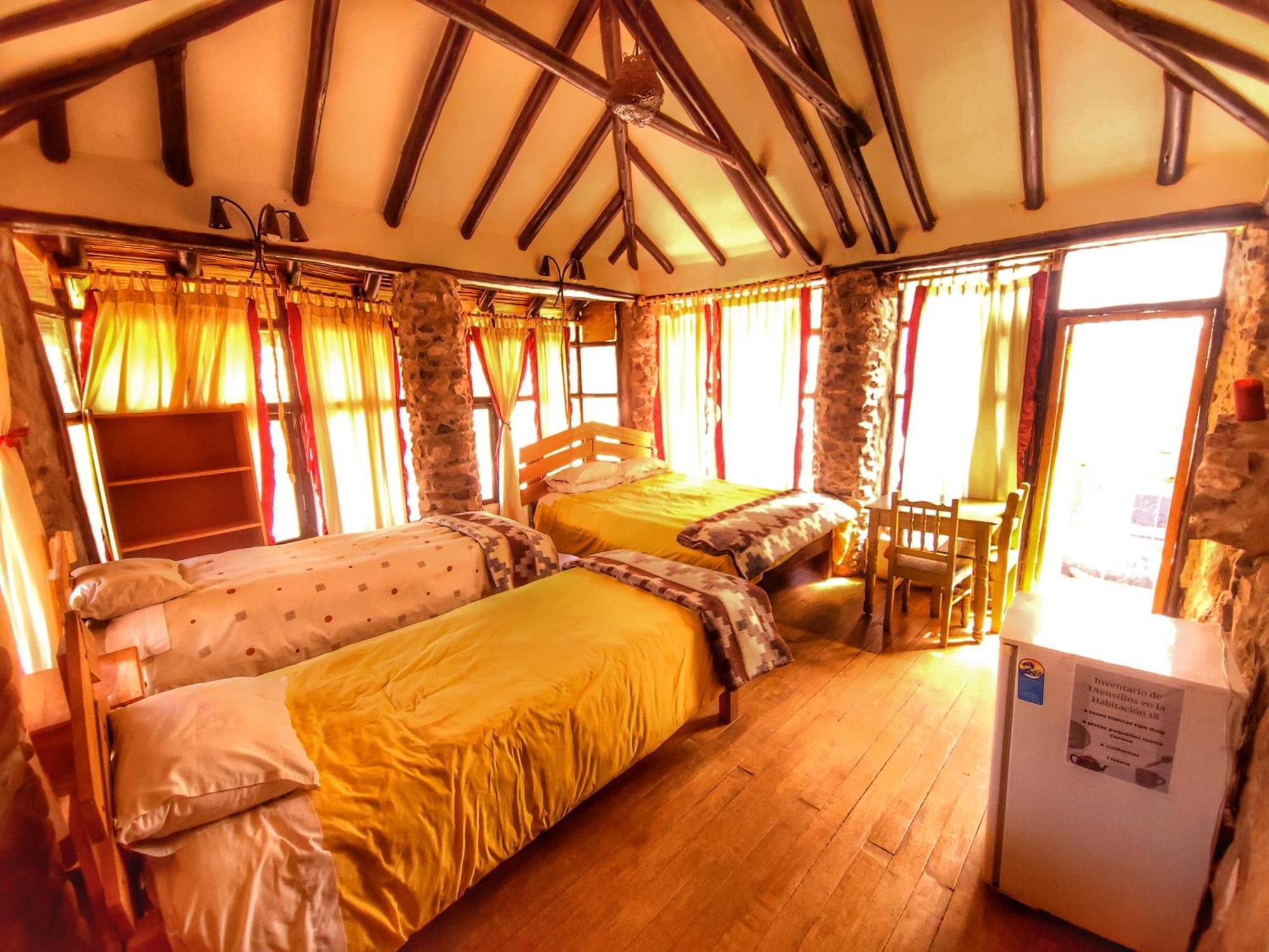 Casa De Campo Retreat Center 우루밤바 외부 사진