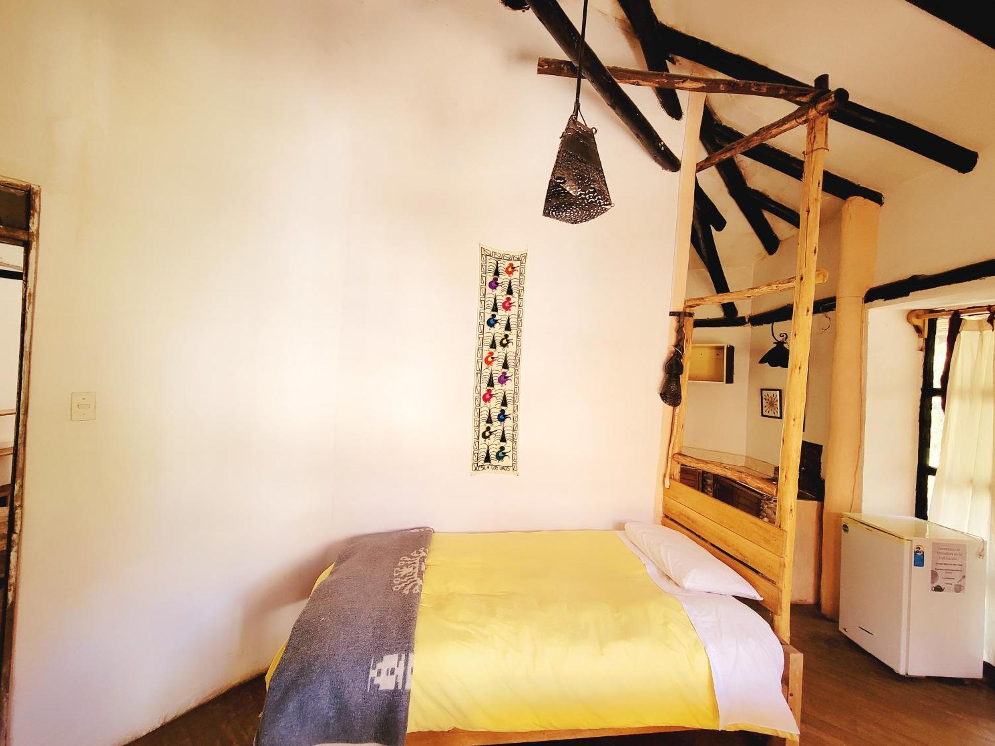 Casa De Campo Retreat Center 우루밤바 외부 사진