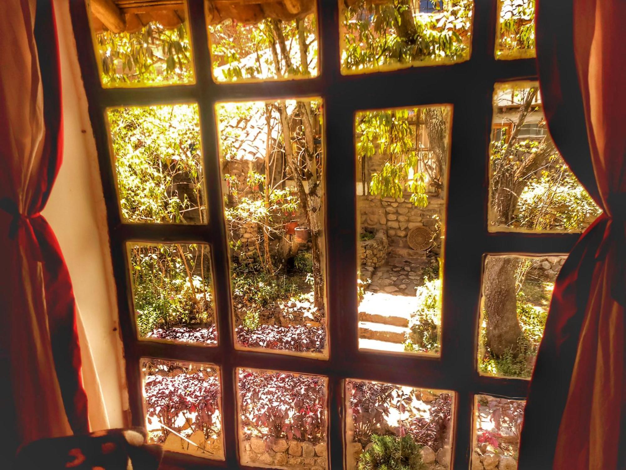 Casa De Campo Retreat Center 우루밤바 외부 사진