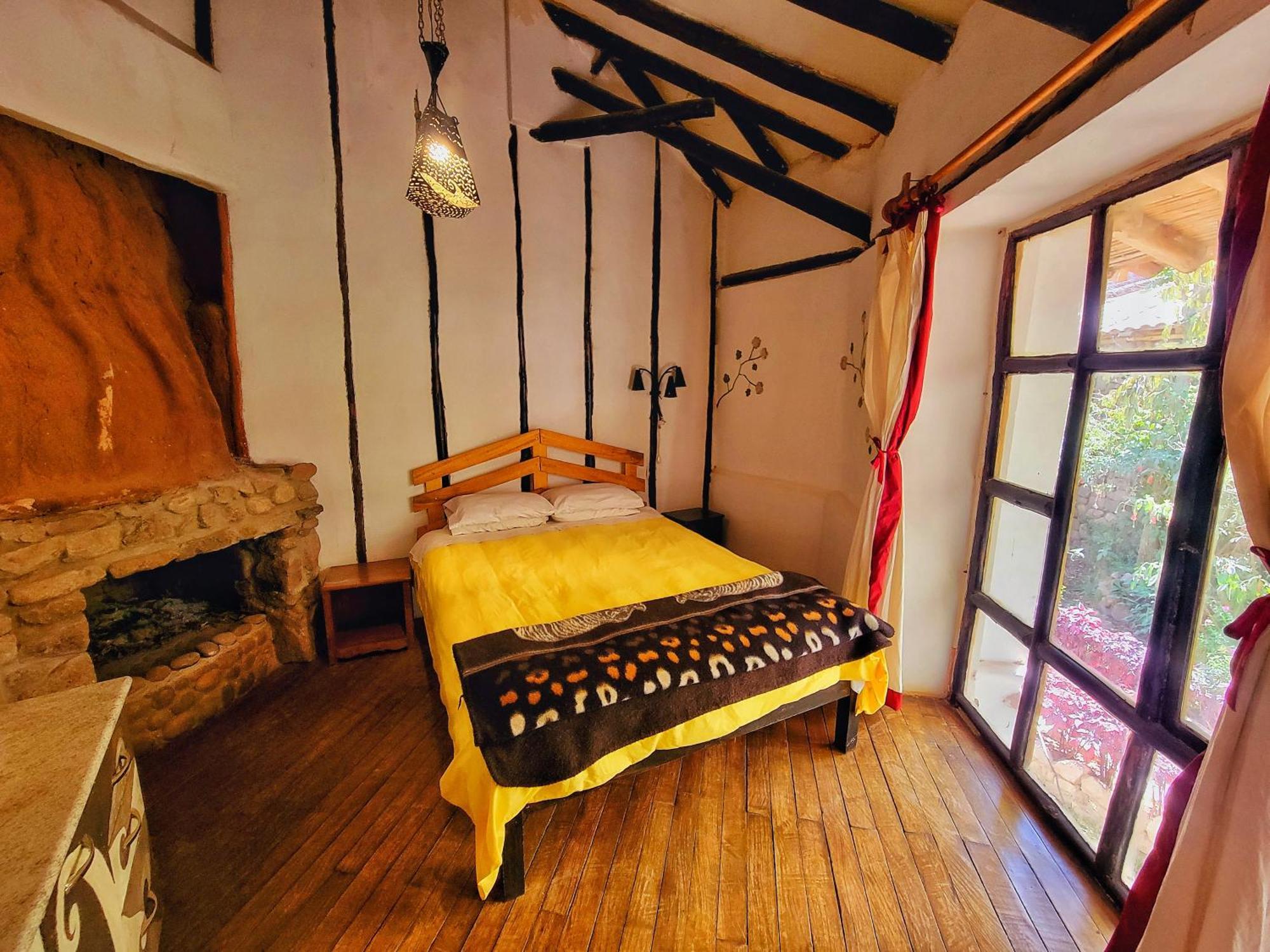Casa De Campo Retreat Center 우루밤바 외부 사진