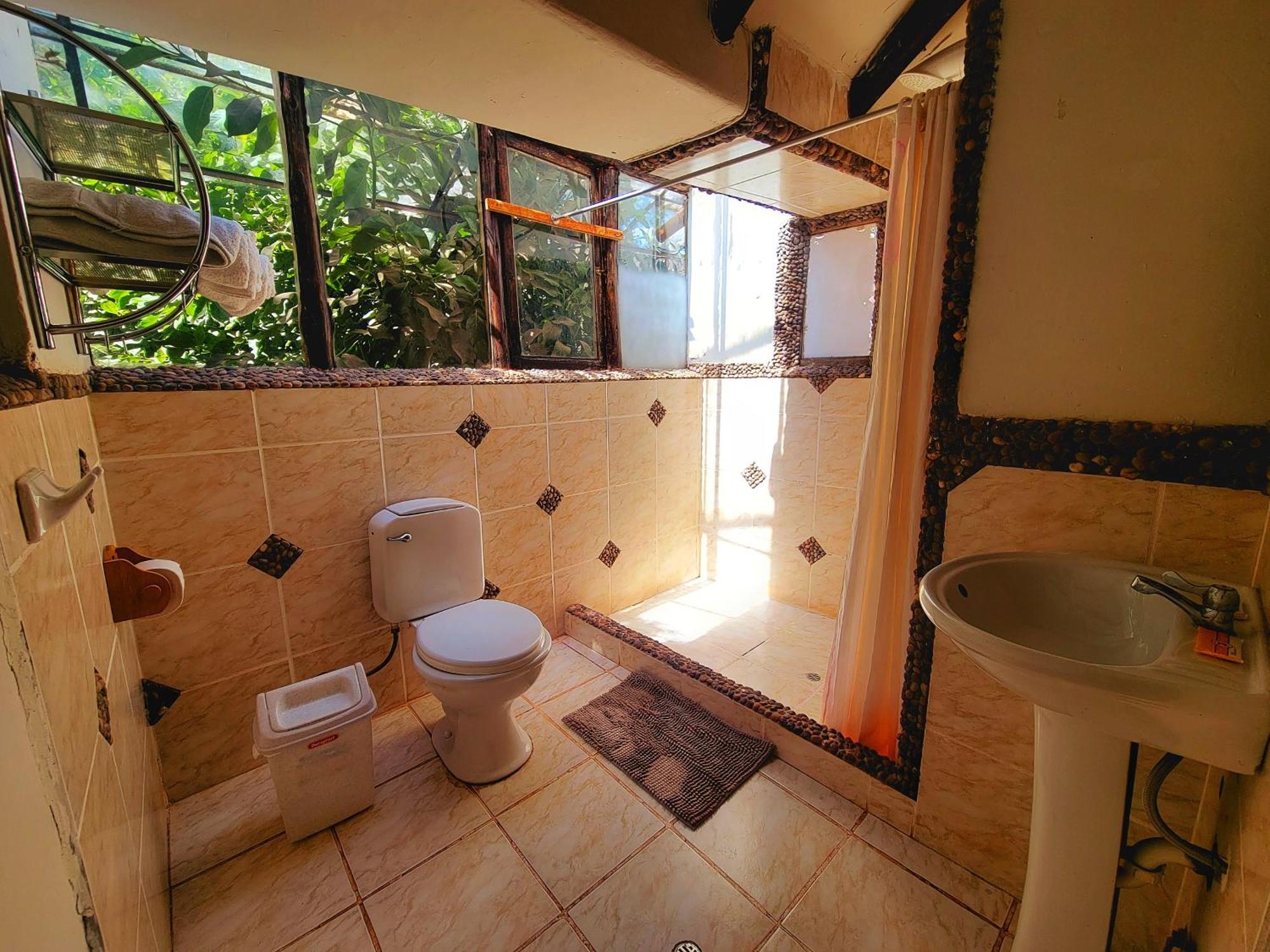 Casa De Campo Retreat Center 우루밤바 외부 사진