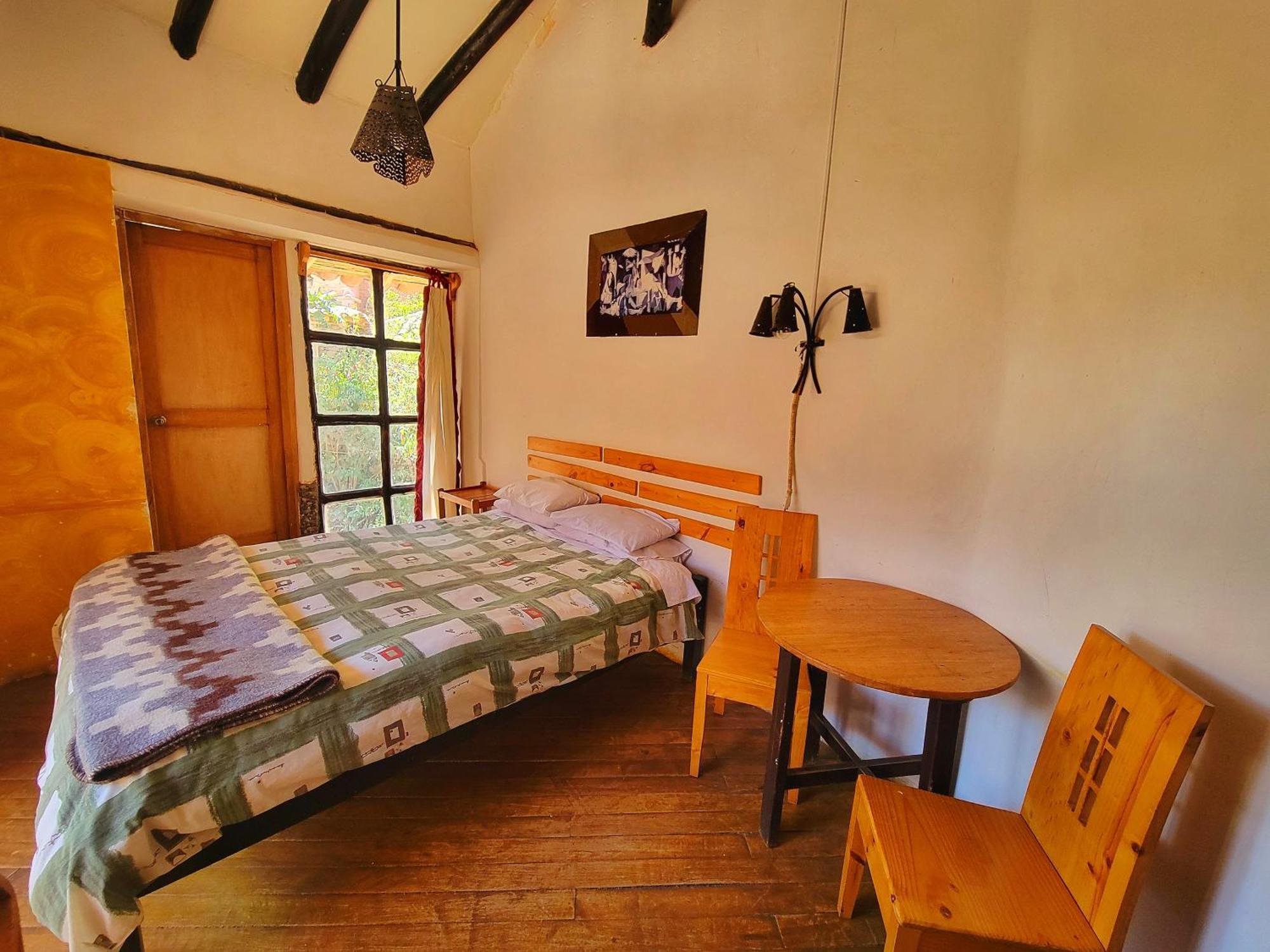Casa De Campo Retreat Center 우루밤바 외부 사진