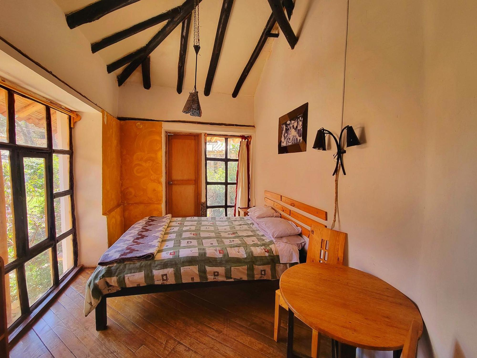 Casa De Campo Retreat Center 우루밤바 외부 사진