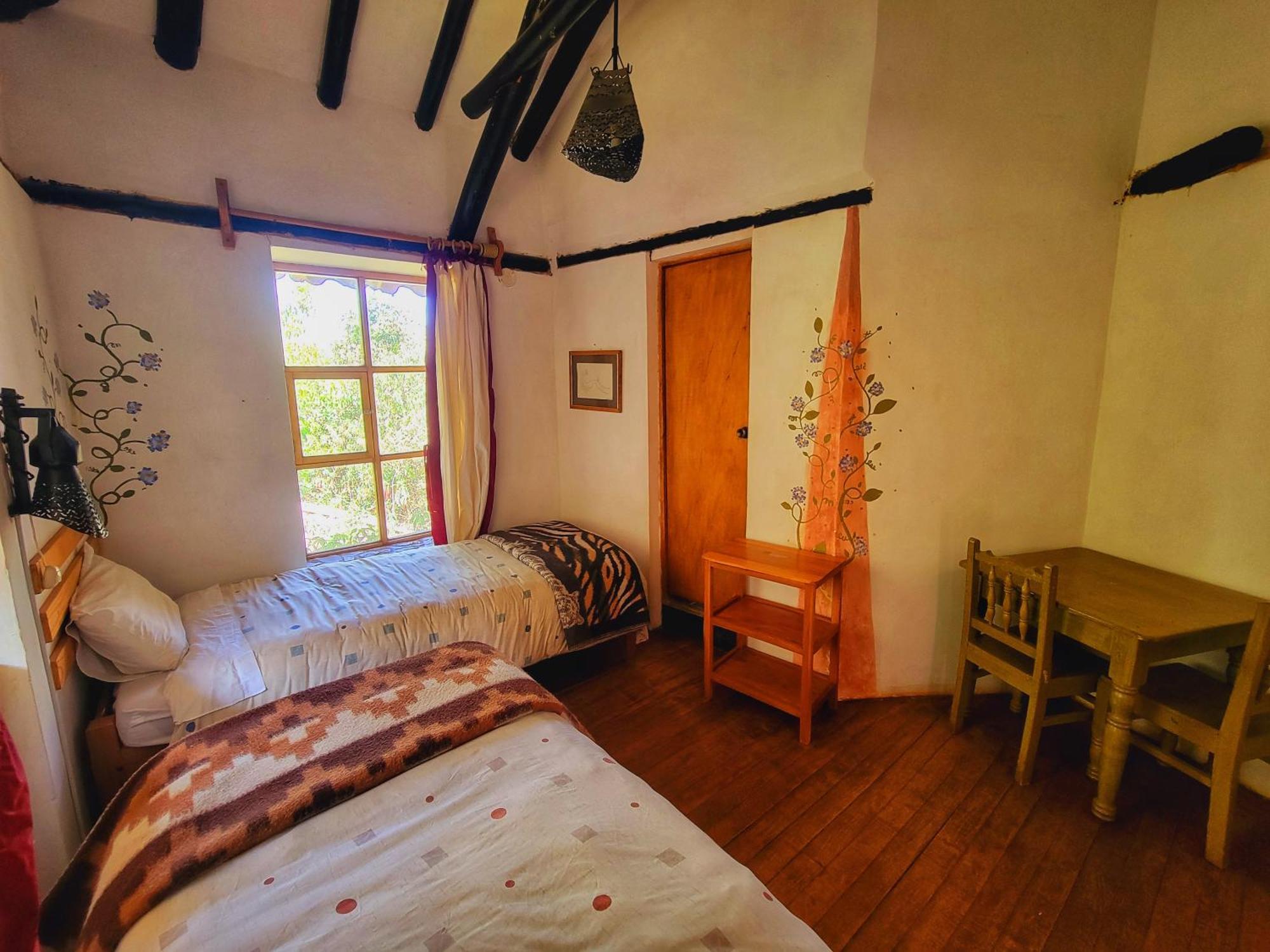 Casa De Campo Retreat Center 우루밤바 외부 사진