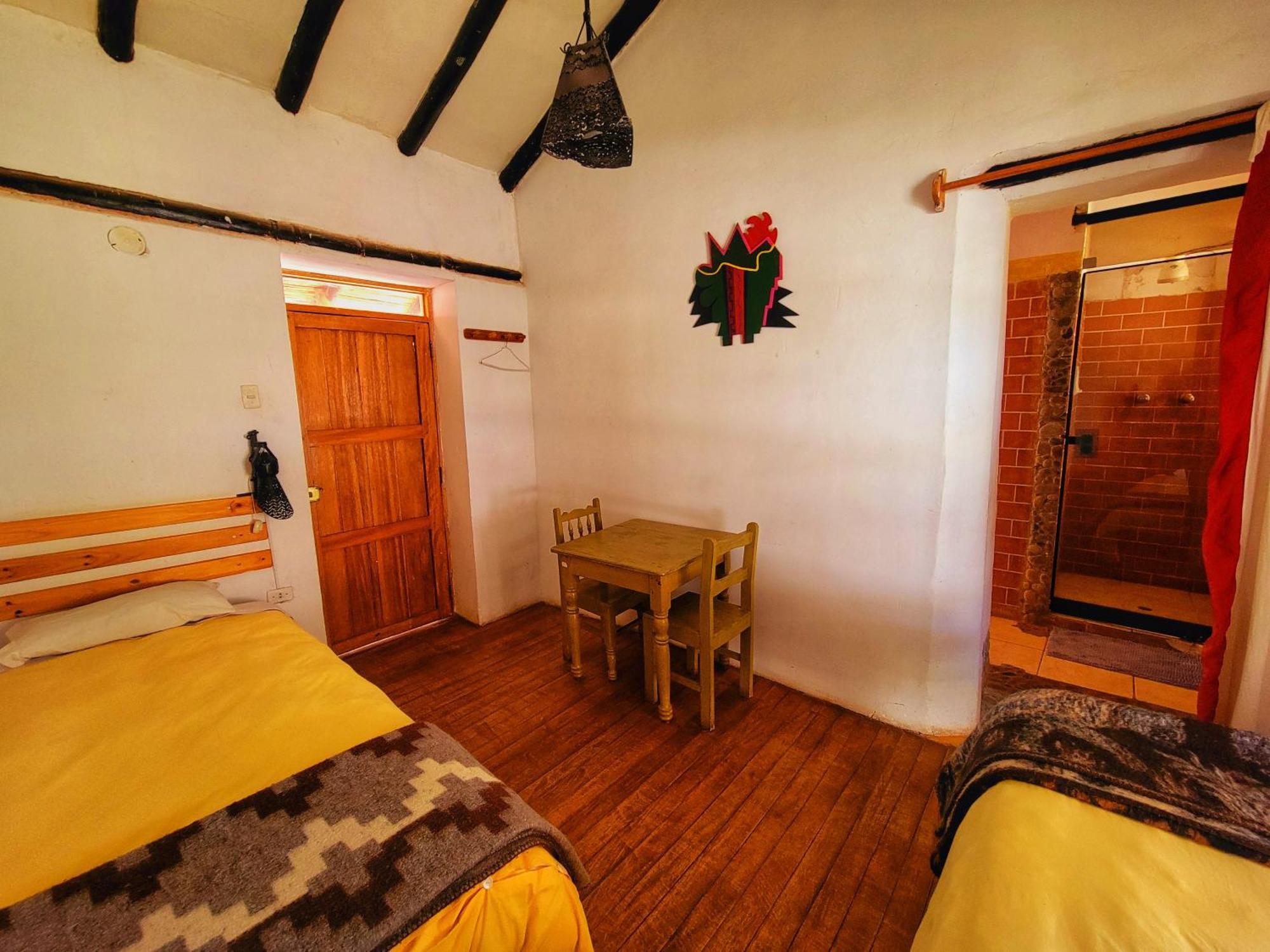 Casa De Campo Retreat Center 우루밤바 외부 사진