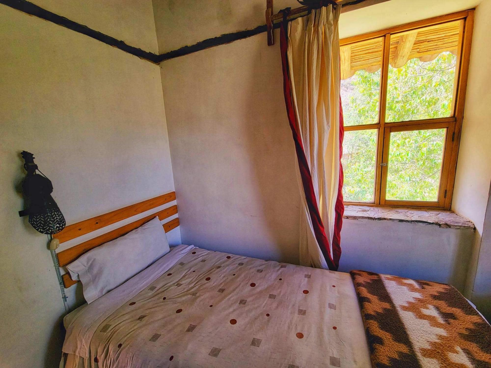 Casa De Campo Retreat Center 우루밤바 외부 사진