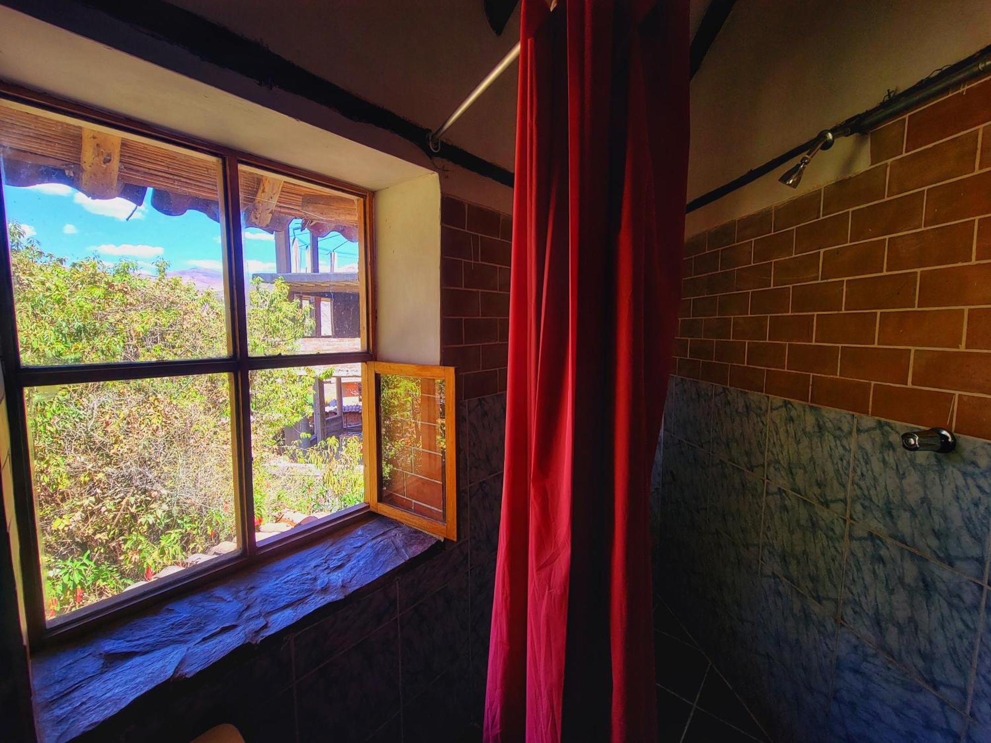 Casa De Campo Retreat Center 우루밤바 외부 사진