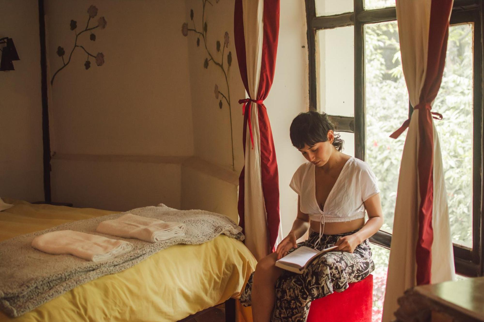 Casa De Campo Retreat Center 우루밤바 외부 사진