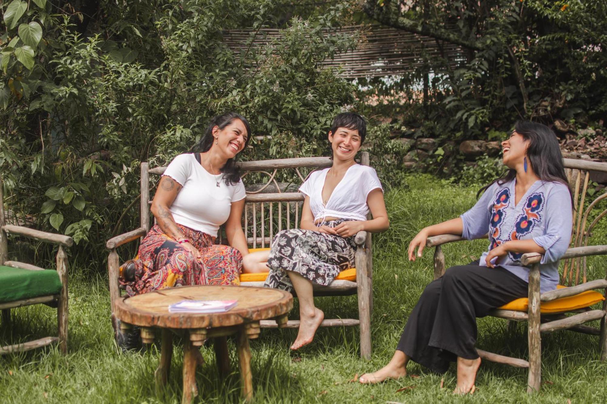 Casa De Campo Retreat Center 우루밤바 외부 사진