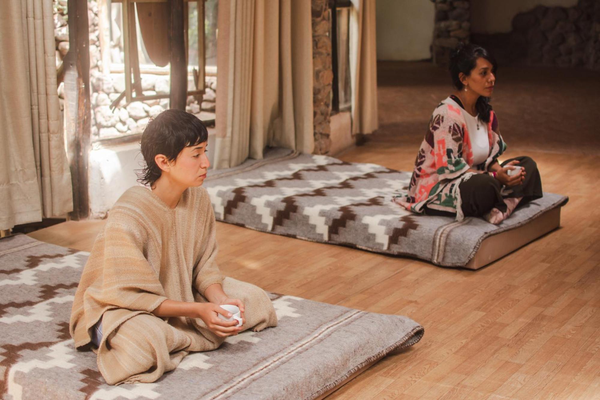 Casa De Campo Retreat Center 우루밤바 외부 사진