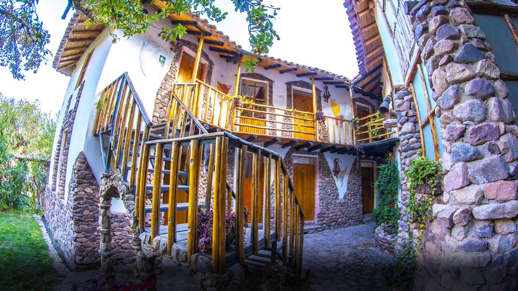 Casa De Campo Retreat Center 우루밤바 외부 사진